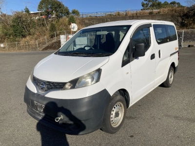 NISSAN NV200 VANETTE VAN