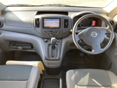 NISSAN NV200 VANETTE VAN
