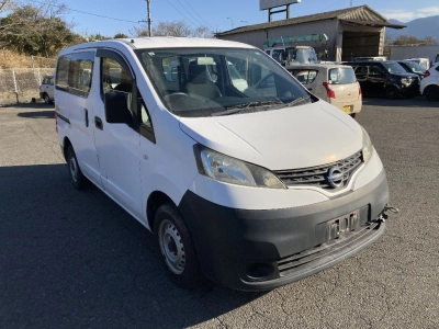 NISSAN NV200 VANETTE VAN