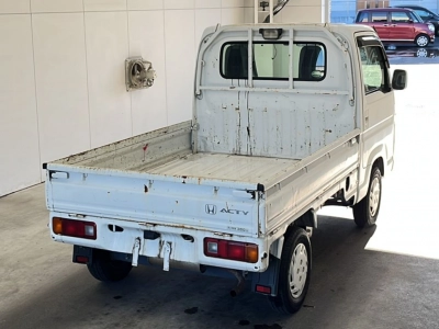 HONDA ACTY TRUCK