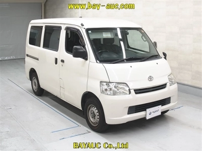 TOYOTA TOWN ACE VAN