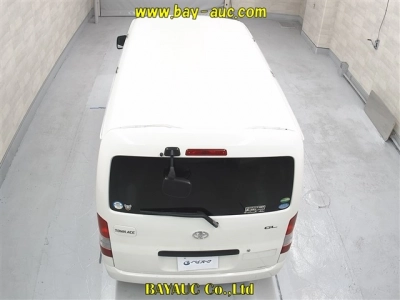 TOYOTA TOWN ACE VAN