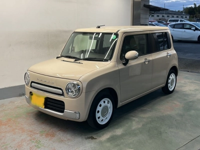 SUZUKI ALTO LAPIN CHOCOLATE