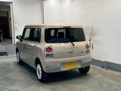 SUZUKI ALTO LAPIN CHOCOLATE