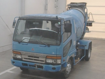MITSUBISHI FUSO FIGHTER