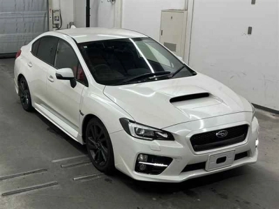 SUBARU WRX S4