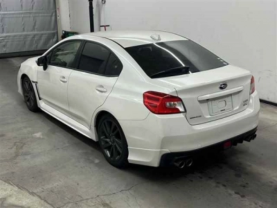 SUBARU WRX S4