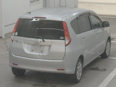 TOYOTA PASSO SETTE