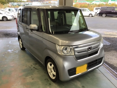 HONDA N BOX