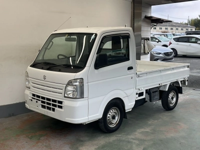 SUZUKI CARRY TRUCK