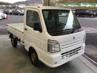 SUZUKI CARRY TRUCK