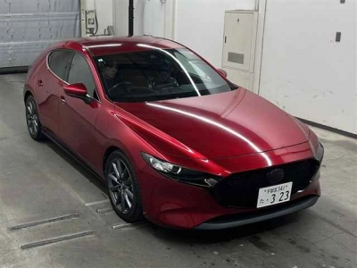 MAZDA MAZDA3