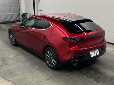 MAZDA MAZDA3