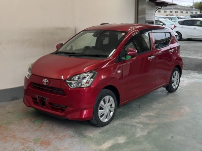 TOYOTA PIXIS EPOCH