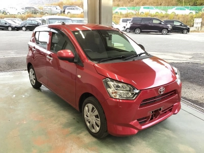 TOYOTA PIXIS EPOCH