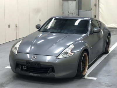 NISSAN FAIRLADY Z