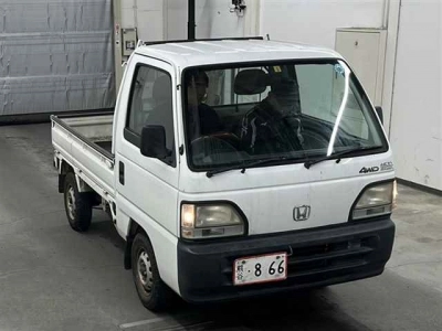 HONDA ACTY TRUCK