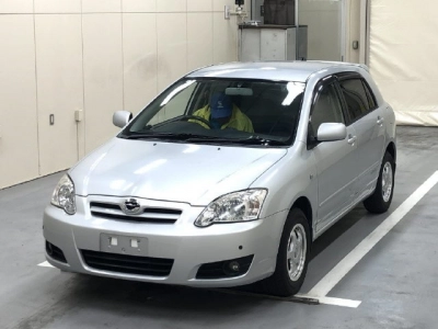 TOYOTA COROLLA RUNX