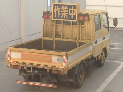 MITSUBISHI CANTER