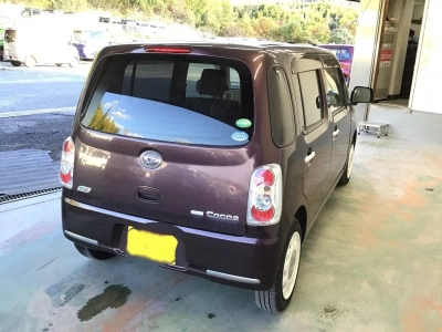 DAIHATSU MIRA COCOA