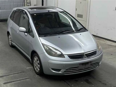 MITSUBISHI COLT PLUS