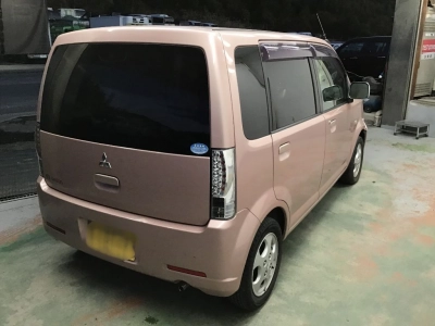 MITSUBISHI EK WAGON