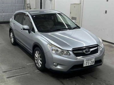 SUBARU SUBARU XV