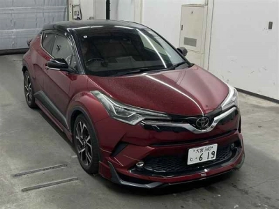 TOYOTA C-HR