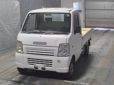 SUZUKI CARRY TRUCK