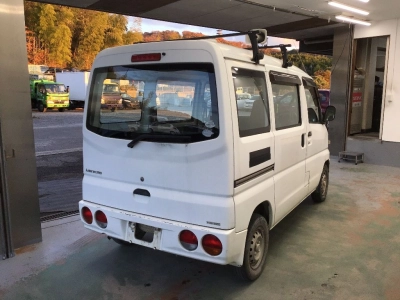MITSUBISHI MINICAB