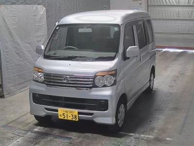 DAIHATSU ATRAI WAGON