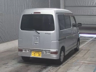 DAIHATSU ATRAI WAGON