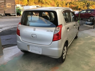 SUZUKI ALTO
