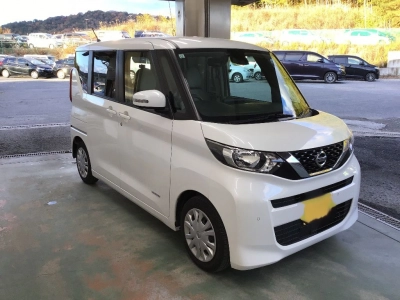 NISSAN ROOX