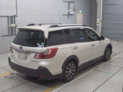 SUBARU EXIGA CROSSOVER 7