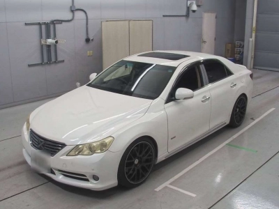 TOYOTA MARK X