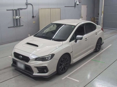 SUBARU WRX S4