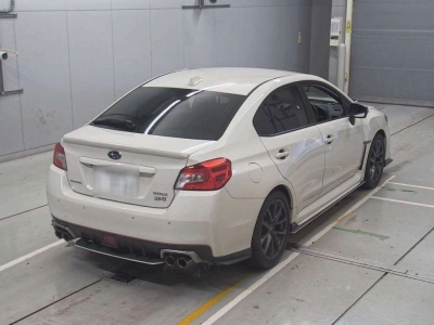 SUBARU WRX S4