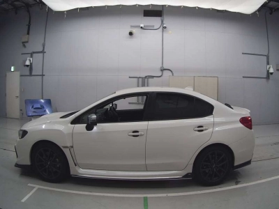SUBARU WRX S4