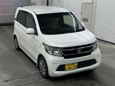 HONDA N-WGN