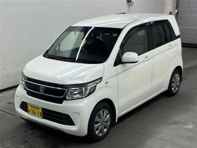 HONDA N-WGN
