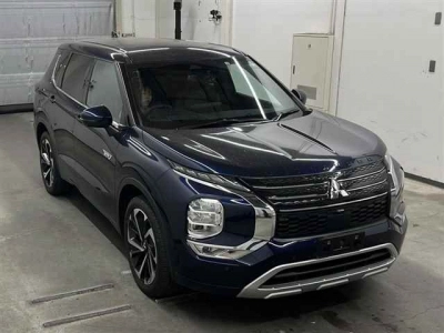 MITSUBISHI OUTLANDER PHEV