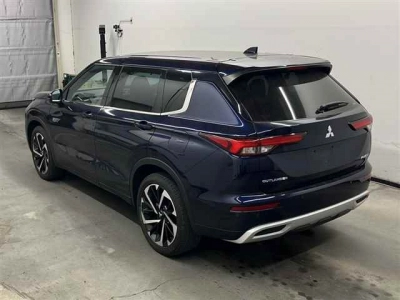 MITSUBISHI OUTLANDER PHEV