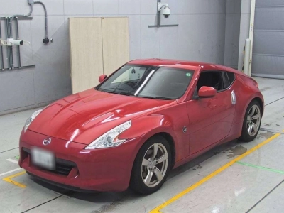 NISSAN FAIRLADY Z