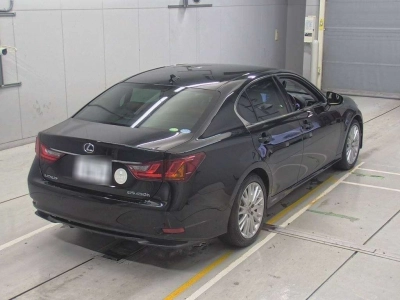 LEXUS GS
