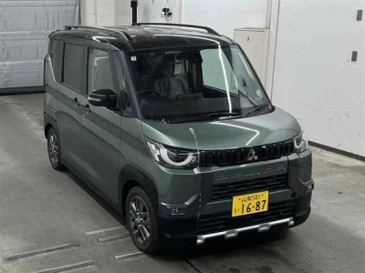 MITSUBISHI DELICA MINI