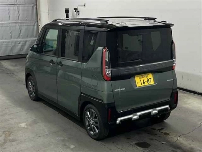 MITSUBISHI DELICA MINI