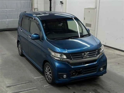 HONDA N-WGN