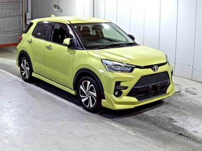 TOYOTA RAIZE