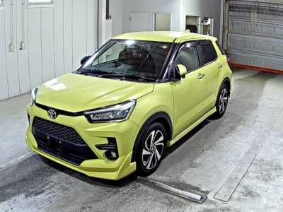 TOYOTA RAIZE